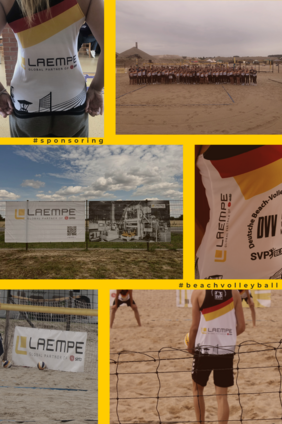 Deutsche Beachvolleyball Meisterschaft U18